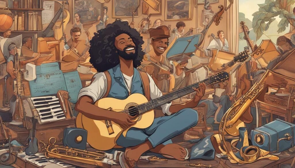 Musical Exploration Exploring Hobbies: A Comprehensive List Of Recreational Activities