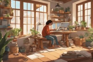 Crafting Solitude: Exploring Hobbies and Activities For Introverts