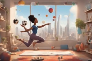 Balancing Act: Hobbies and Activities for Moms in Modern Times