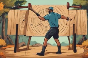 Crafting Targeted Fun: Hobbies and Activities Like Axe Throwing