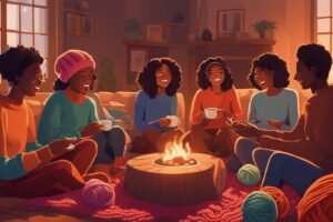 From Threads to Togetherness: Hobbies and Activities Like Knitting