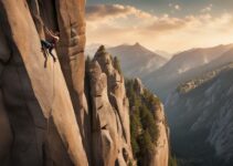 Scaling Heights: Hobbies and Activities Like Rock Climbing