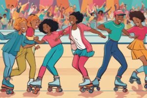 Glide and Groove: Navigating Hobbies and Activities Like Roller Skating