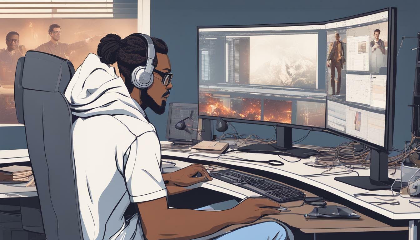 Navigating The Digital Domain: Hobbies And Activities On The Computer