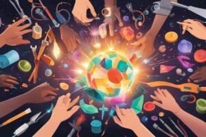 From Imagination to Creation: Hobbies and Activities with Your Hands