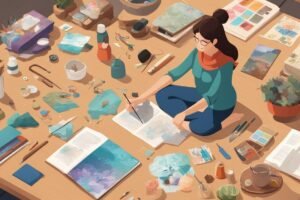 Crafting Renewal: Hobbies and Activities You Can Do With a Concussion