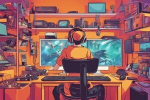 Gaming Passions: Navigating Hobbies and Games in Modern Times