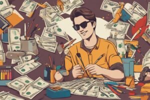 Turning Talent into Dollars: Lucrative Hobbies That Make Money