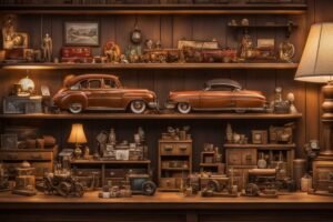 Collecting Passions: Exploring the World of Hobby and Collectibles