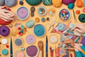 Crafting Chronicles: Embracing the World of Hobby and Craft