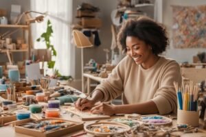 Crafting Wonders: Discovering the Magic of Hobby Kits
