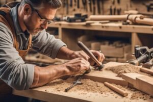 Crafting with Precision: How to Get into Carpentry as a Hobby