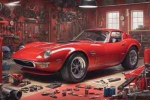 Rev Up Your Interests: How to Get into Cars as a Hobby