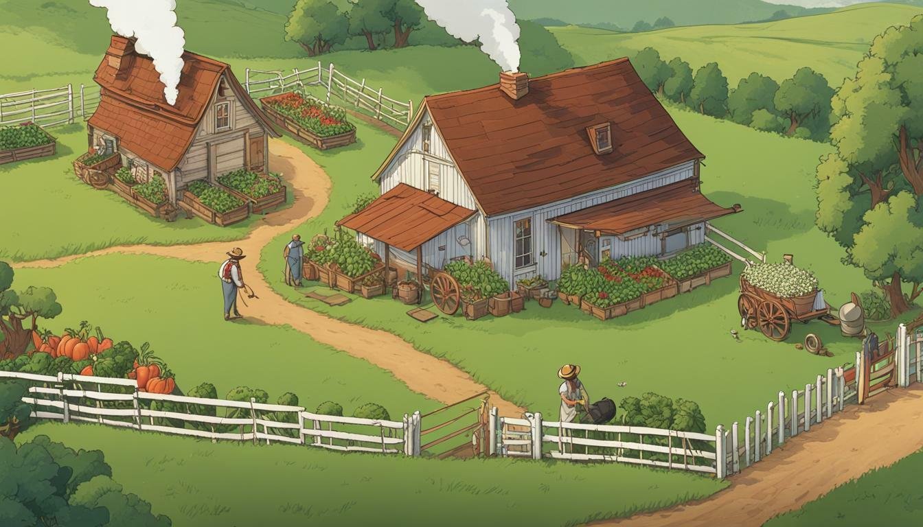 Harvest Your Dreams How To Start A Hobby Farm