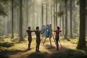 Bullseye Pursuits: How to Start Archery as a Hobby