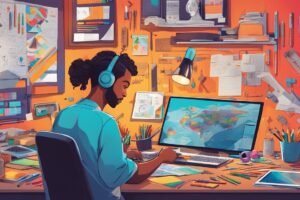 Crafting Visuals: How To Start Graphic Design As a Hobby