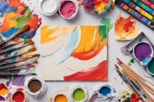 Brushstrokes of Passion: How to Start Painting as a Hobby