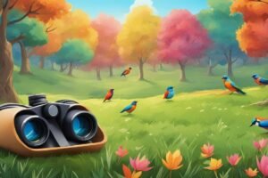 Binocular Adventures: Discover Is Bird Watching a Hobby
