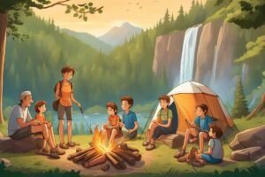 Nurturing Nature: Decoding Is Camping a Hobby?