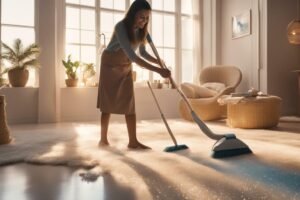 From Chore to Choice: Is Cleaning a Hobby?