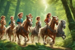 Gallop into Imagination: Discovering the Meaning of What is a Hobby Horse