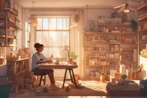 Crafting Well-Being: Why is it Important To Have a Hobby?