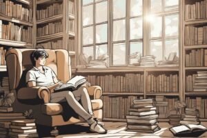 From Pages to Perspective: Why Is Reading a Good Hobby