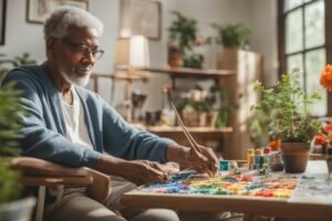 Choosing a Hobby for Someone in Rehab: Professional Guide
