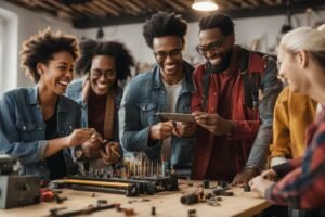 Discovering A Hobby to Socialize: Unlock Your Sociable Side