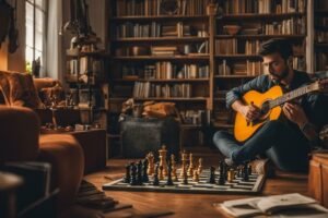Discover a List of Hobbies for a Man to Enrich His Life