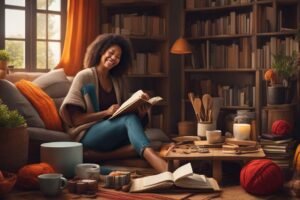 Explore a List of Stress-Relieving Hobbies with Me Today.