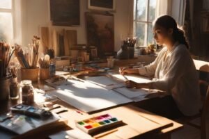 Exploring the Benefits: Are Creative Hobbies Really Good for Us?