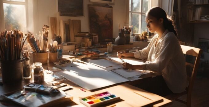 are creative hobbies really good for us