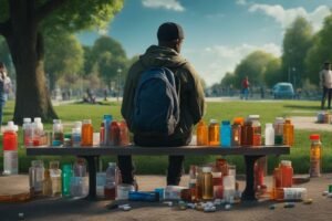 Examining the Misconception: Are Drugs a Hobby?