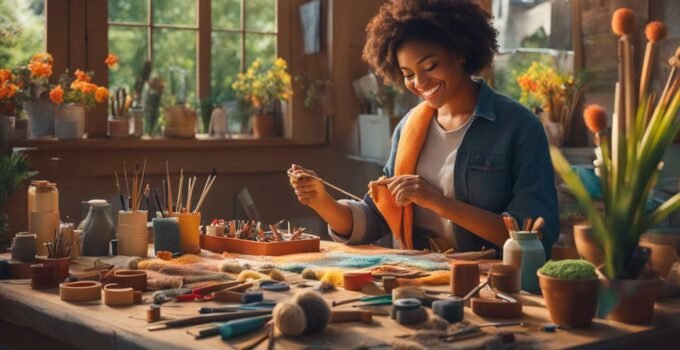 are hobbies good for mental health
