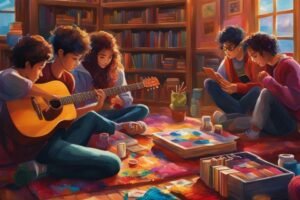 Exploring Why Are Hobbies Important in a Teenagers Life