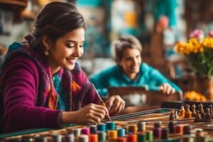 Are People Who Have Hobbies Happier? Insights Unveiled.