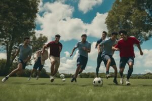 Exploring Football as a Hobby: Can Football Be a Hobby?