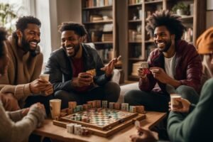 Can Hanging Out With Friends Be a Hobby? Exploring Social Interests