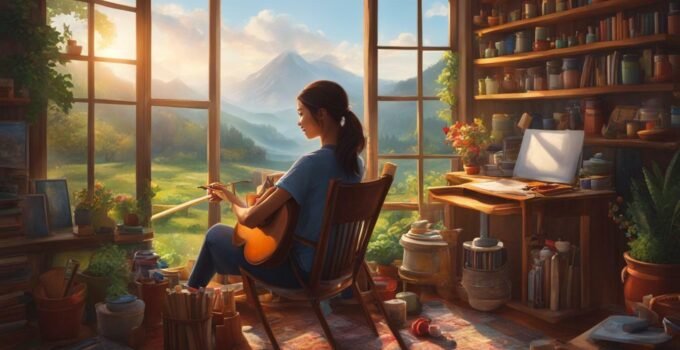 can hobbies replace loneliness