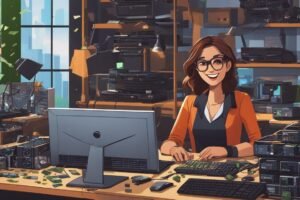 Can PC Building Be a Profitable Hobby? Discover the Potential!