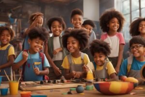 Do Kids Need Hobbies? Exploring the Necessity for Youth