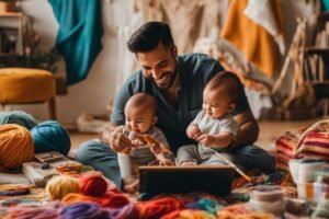 Exploring Hobbies When You Have a Baby: A New Parent’s Guide