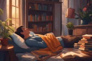 Unlocking Better Rest: How Can Hobbies Help You Sleep?