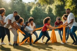 Exploring How Can Recreational Activities Develop Teamwork