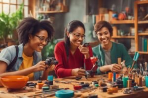 Mastering the Art: How to Bond Over Hobbies – Essential Guide