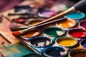 How To Get Started Painting As a Hobby: Your Go-To Guide