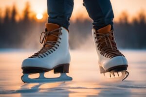 Unleashing My Inner Torvill: How Can You Learn Ice Dance as a Hobby?