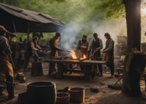 Discovering How Common is Blacksmithing as a Hobby in the US.