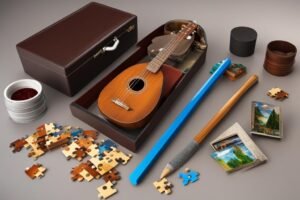 Unraveling the Puzzle: How Do Hobbies Define a Person?